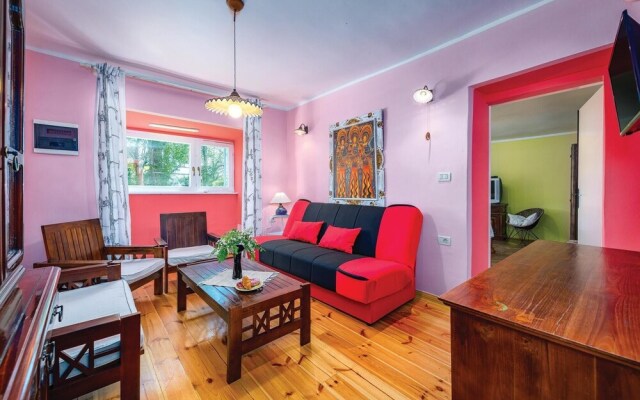 Beautiful Home in Nedescina With Wifi and 3 Bedrooms