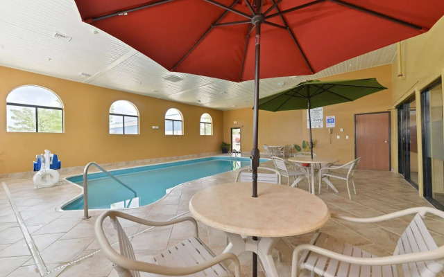 Best Western Saluki Inn