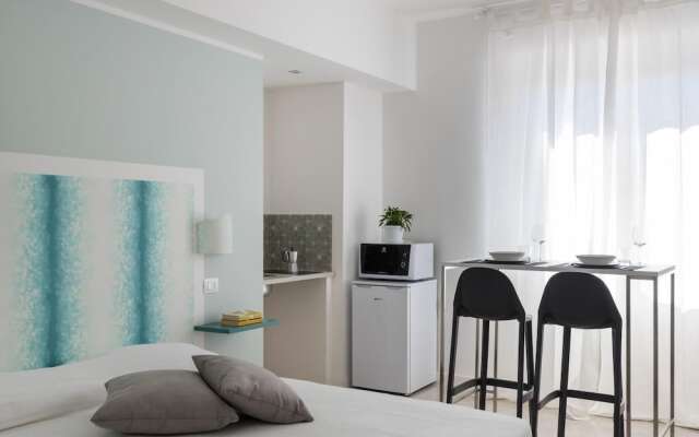 Crispi Mono Smart 4 con Balcone - Locazione