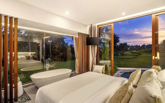 Villa Mia by BaliSuperHost – Guest Rooms – Ubud