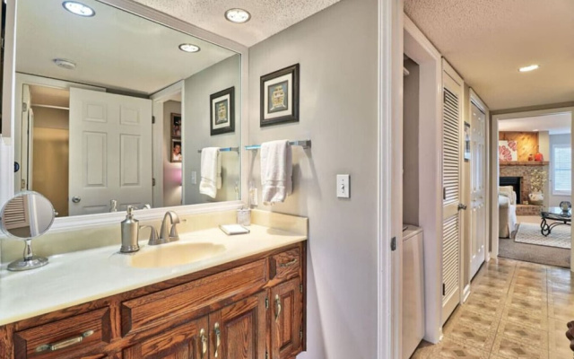 Cypress Bay Getaway