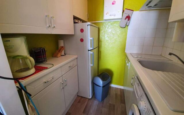 Appartement Saint-Hilaire-de-Riez, 2 pièces, 4 personnes - FR-1-224C-129