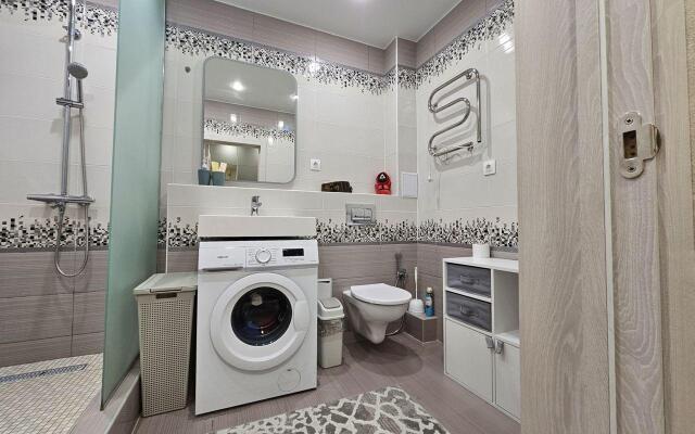 Апартаменты на улице Федюнинского 64к1