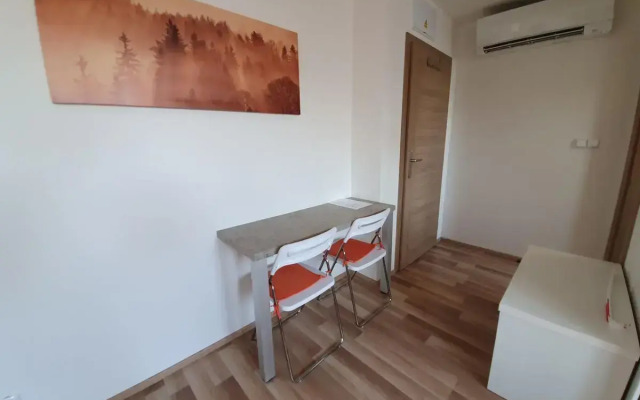 Apartmány Skryjova
