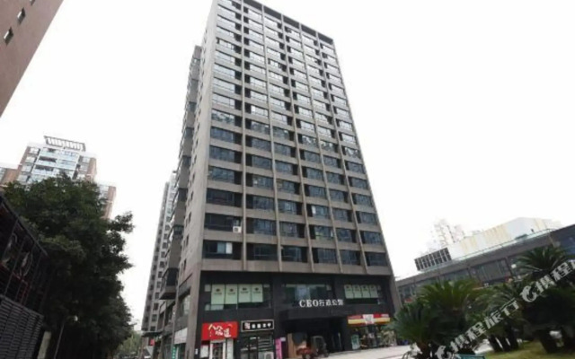 Yulin Hotel (Provincial Government Qingfeng Subway Station Branch)