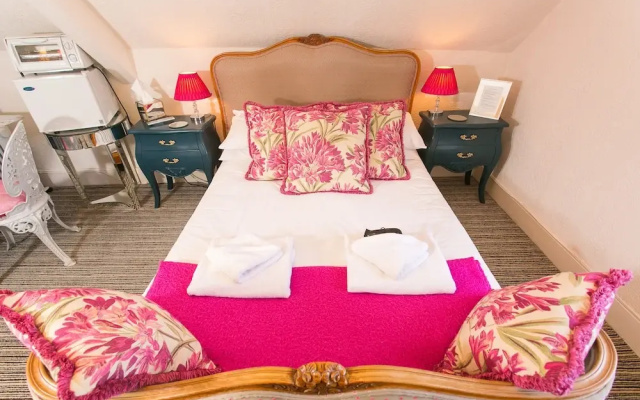 The Rosebery Boutique Hotel