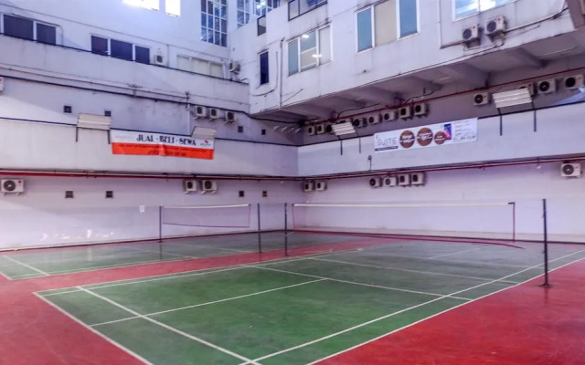 Strategic Menteng Square Apartment
