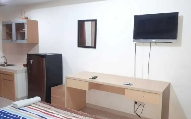 Apartement Margonda Residence III DG