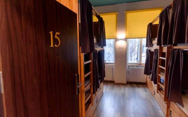 Prague Dream Hostel