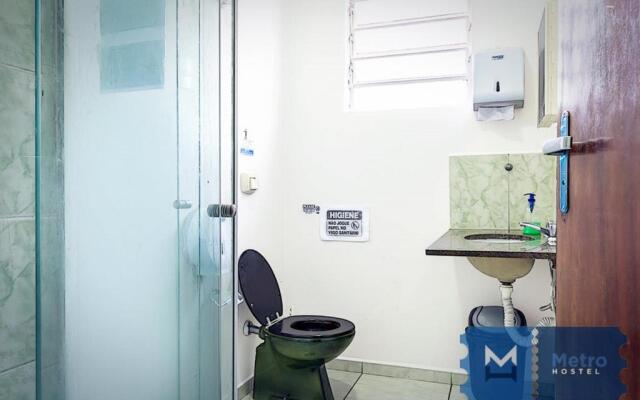 Metrô Hostel SP