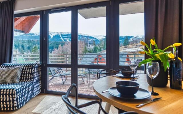 Apartament Triventi 98 z Widokiem- 5D Apartamenty