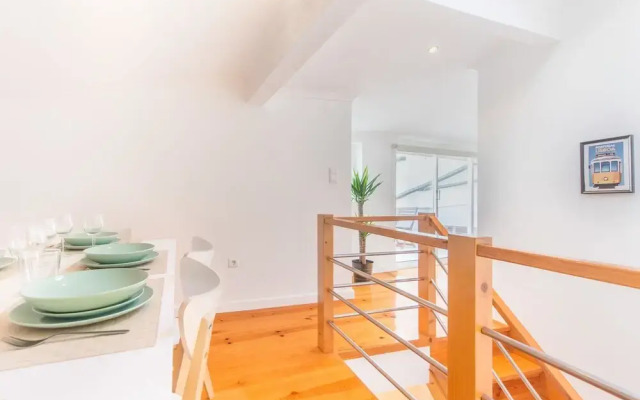 Alfama Lovely Duplex