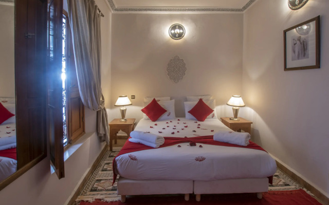 Riad Anais