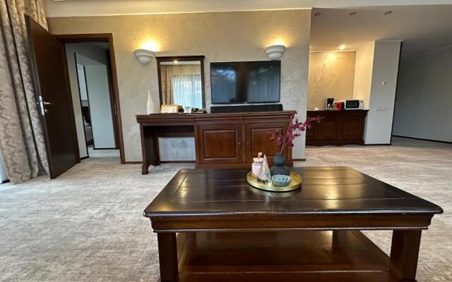 Hotel Alpin Aparthotel Apartament 301
