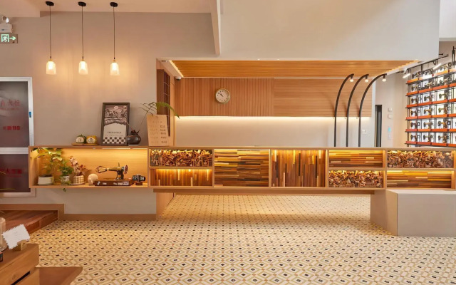 Timeless Boutique House