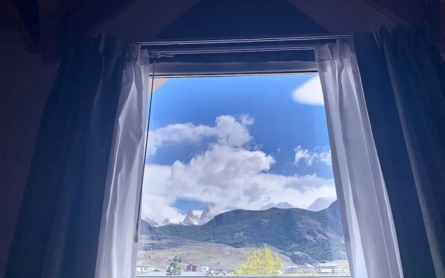 Cumbres Nevadas Hotel
