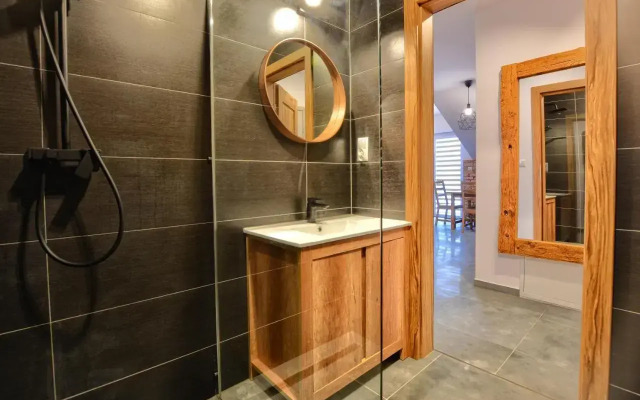 Apartamenty Maja i Zuzia