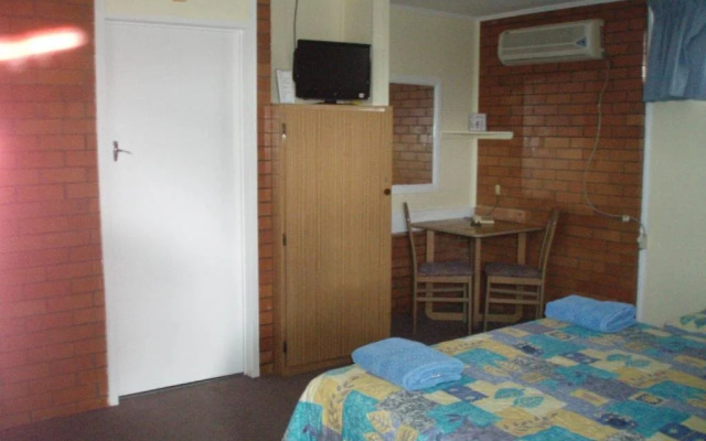 Dalby Parkview Motel