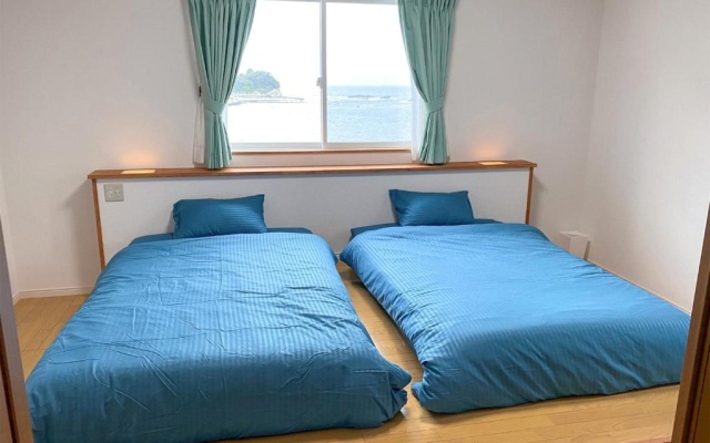 KR base Villa IzuShirahama Resort Vacation STAY 33293v – Guest Rooms – Shimoda