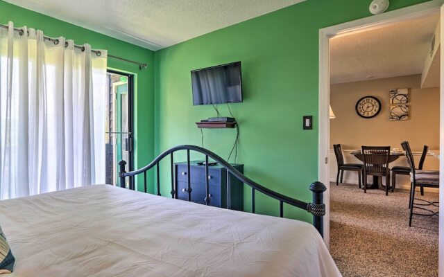 Condo w/ Pool & Grill Access ~ 4 Mi to Gatlinburg!