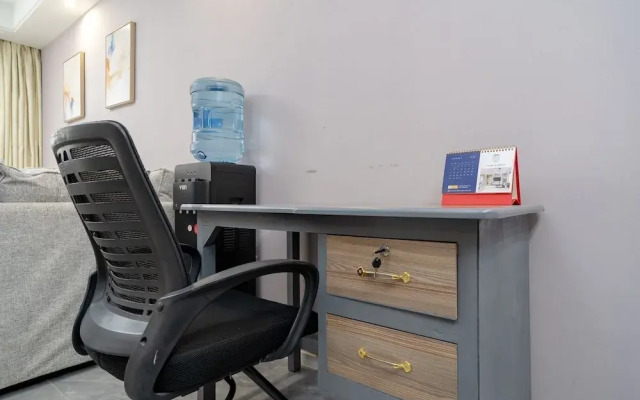 ALBA Garden 1BR with Gym & Infinity Pool