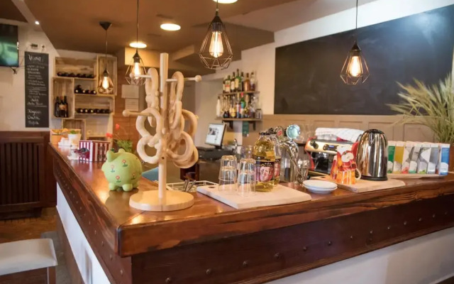 Bed & Breakfast Dvorec