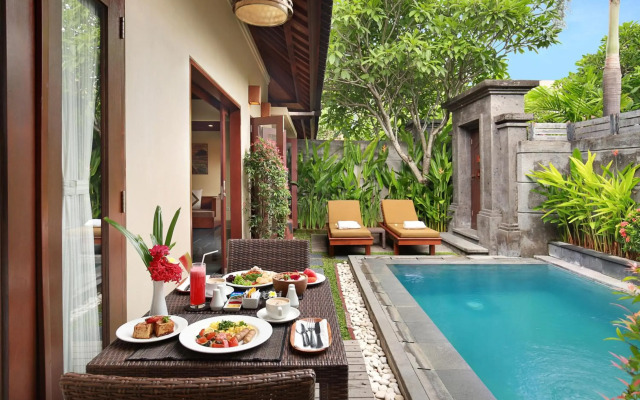Nyuh Bali Luxury Villas
