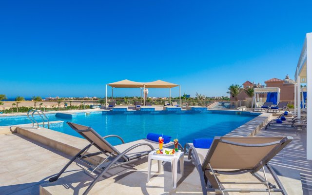 Pickalbatros Aqua Vista Resort - Hurghada