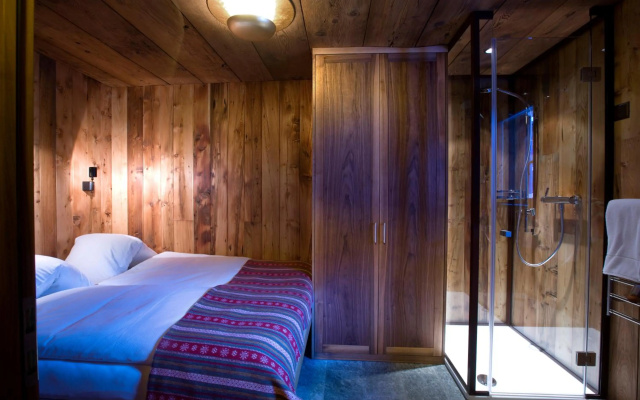 Chalet Z'Gogwärgji – Guest Rooms – Zermatt