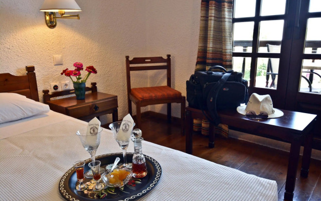 Hotel Prince Stafilos
