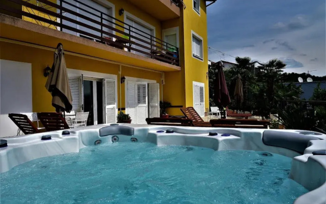Rooms Vila Irma
