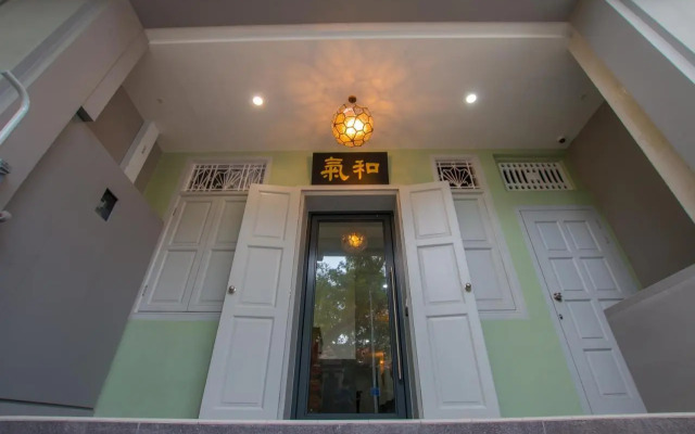 Cantonment Serviced Apartment