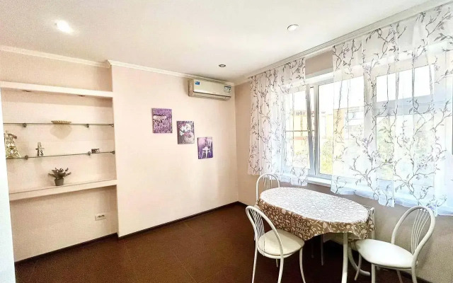 Апартаменты на улице Боевая 36