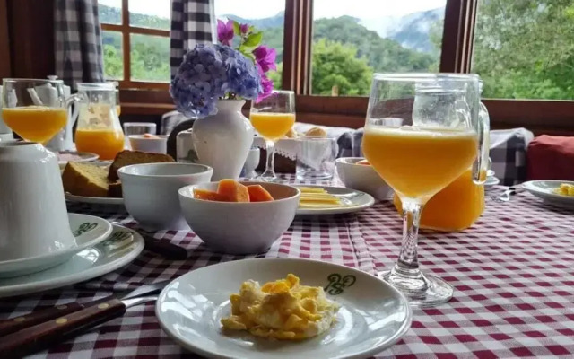 Hotel Fazenda Pedra Selada