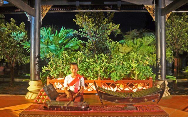 La Tradition d'Angkor Boutique Resort