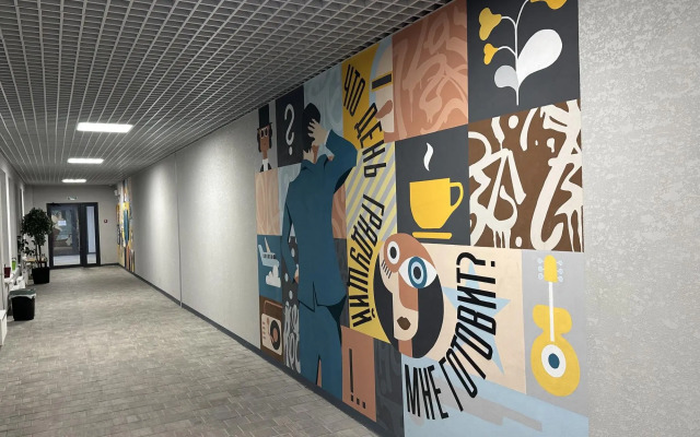 Moon72 (Мун72) на улице Лесопарковая