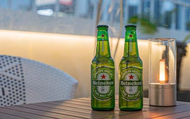 Dongdaegu Station Eastern Hotel