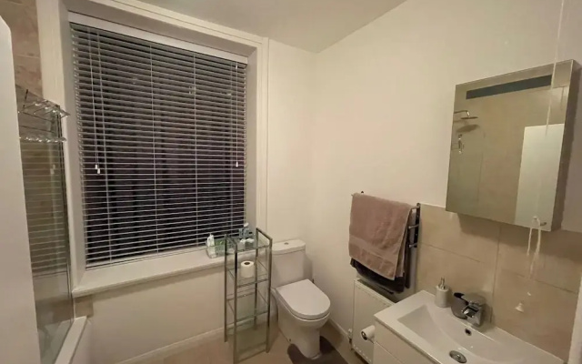 Cozy 1-bedroom Apartment Near Margate Seafront