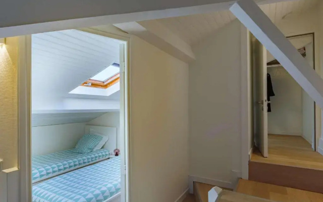 Appartement Saint-Jean-de-Luz, 4 pièces, 6 personnes - FR-1-4-590
