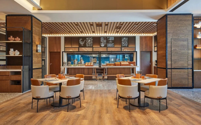Four Points By Sheraton Shanghai Fengjing