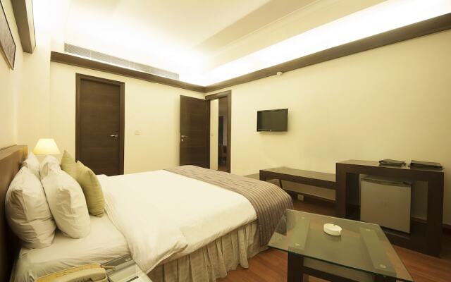 Ginger Hotel, Gurugram