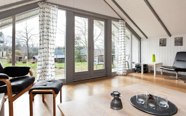 Relaxing Holiday Home in Vejby Hovedstaden With Terrace