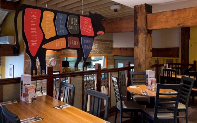 Premier Inn Cambridge North (Girton)