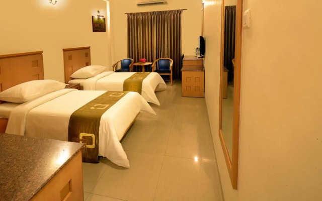 Hotel Plaza Inn