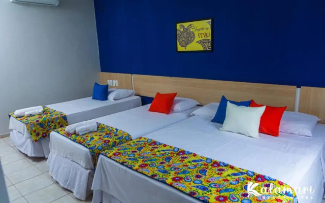 Oyo Kalamari Beach Hotel