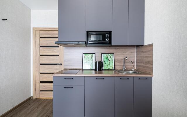 Апартаменты на улице Бухарская