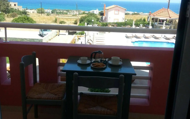 Evalia Apartments