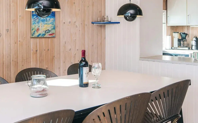 4 Star Holiday Home in Bjert