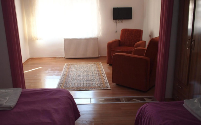 Emre's Stone House
