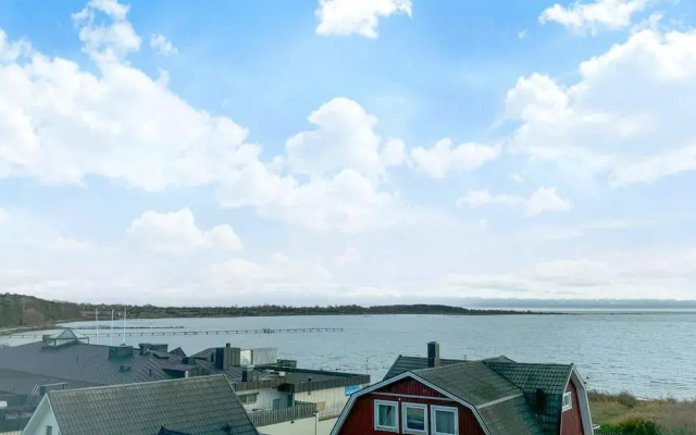 4 Star Holiday Home in Solvesborg
